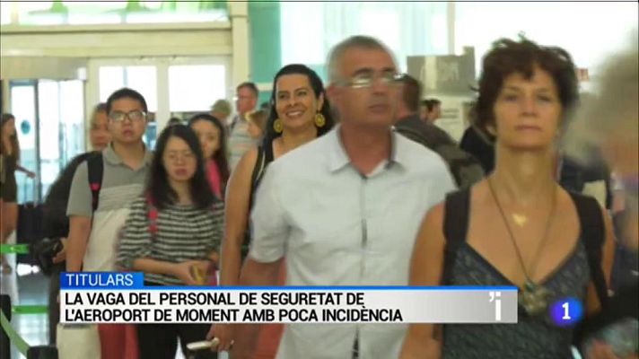 L'Informatiu - L'Informatiu 2 - 09/08/2019