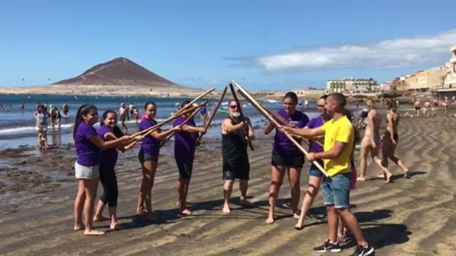 Deportes Canarias - 09/08/2019