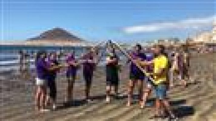 Telecanarias - Deportes Canarias - 09/08/2019