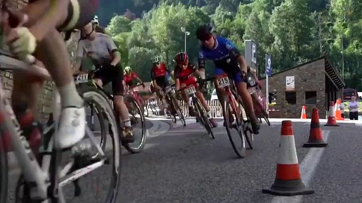 Ciclismo - Marcha Cicloturista La Purito Andorra 2019