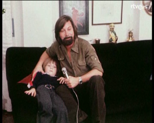 Arxiu TVE Catalunya - Entrevista a Baltasar Porcel