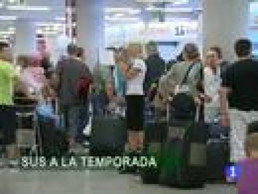 Informatiu Balear - Informatiu Balear - 01/07/09