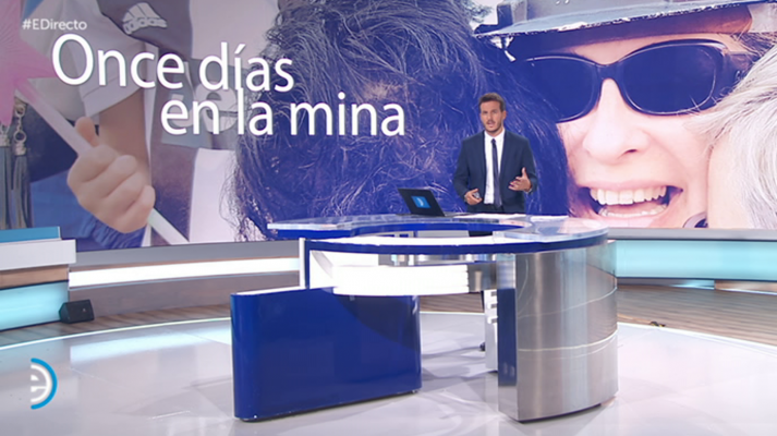 España Directo - España Directo - 09/08/19