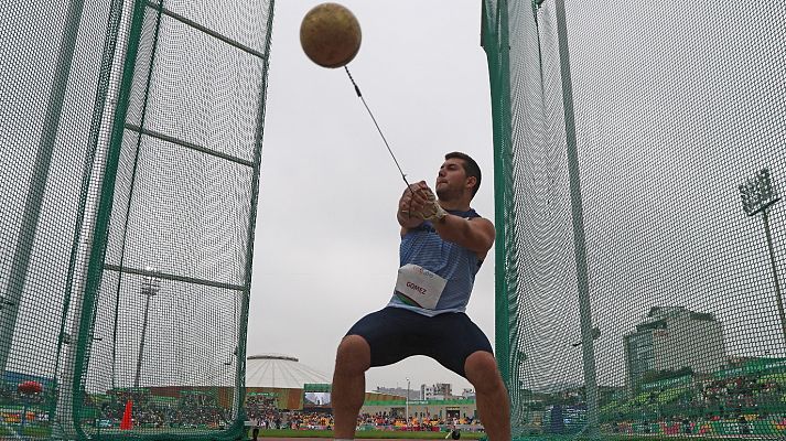 Atletismo - Cto. de Europa por equipos Bydgoszcz (Polonia). Parte 2