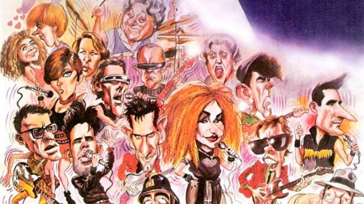 Historia de nuestro cine - ¡A tope!