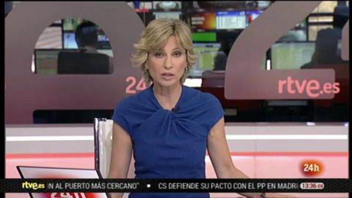  - El fundador de Open Arms: "Ningún político evitará que protejamos la vida humana en el mar"