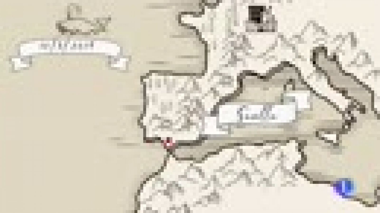 La vuelta al mundo de Magallanes y Elcano, en un minuto