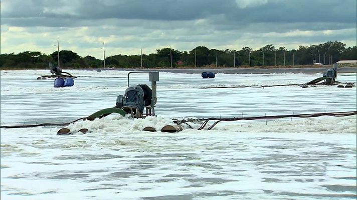 Informe Semanal - El espíritu del agua