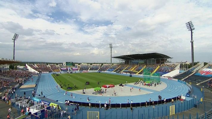 Atletismo - Cto. de Europa por equipos Bydgoszcz (Polonia). Parte 1