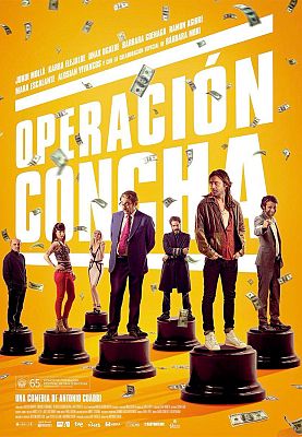 Somos cine - Operación Concha