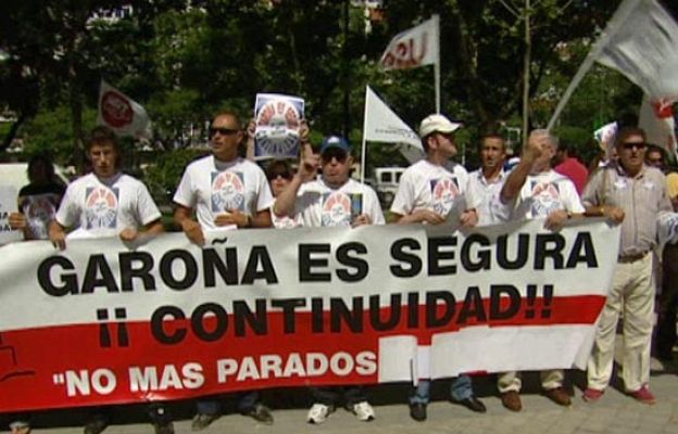 Garoña cerrará en 2013