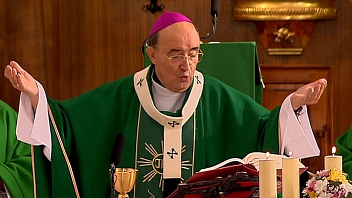 El día del Señor - Convento de San Blas de Lerma (Burgos)