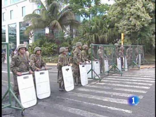  - Casi de estado de excepción