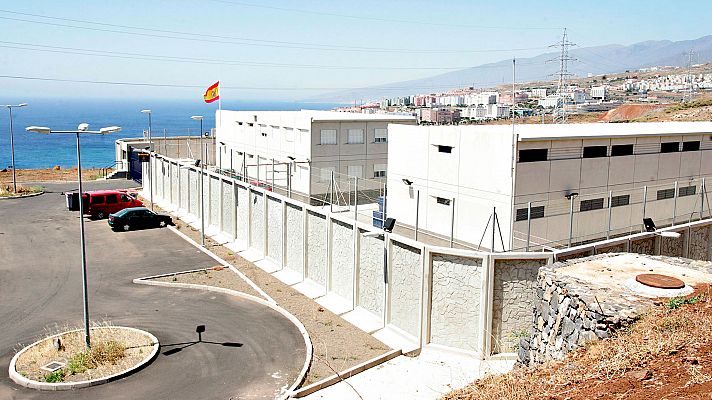 Nueva fuga en el centro de internamiento de inmigrantes de Tenerife