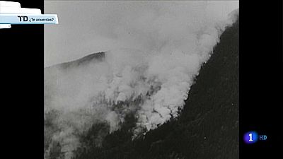 �Te acuerdas? Campa�as de prevenci�n de incendios