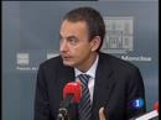 Telediario 1 - Telediario en 4' - 02/07/09