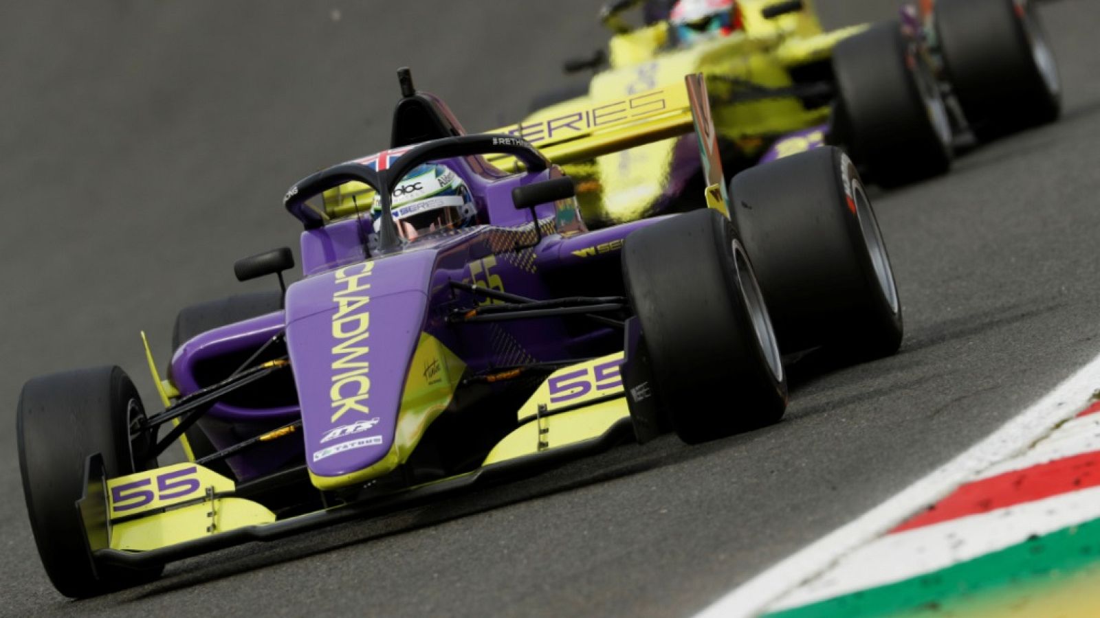 Automovilismo - W Series Carrera. Brands Hatch (Inglaterra) - ver ahora