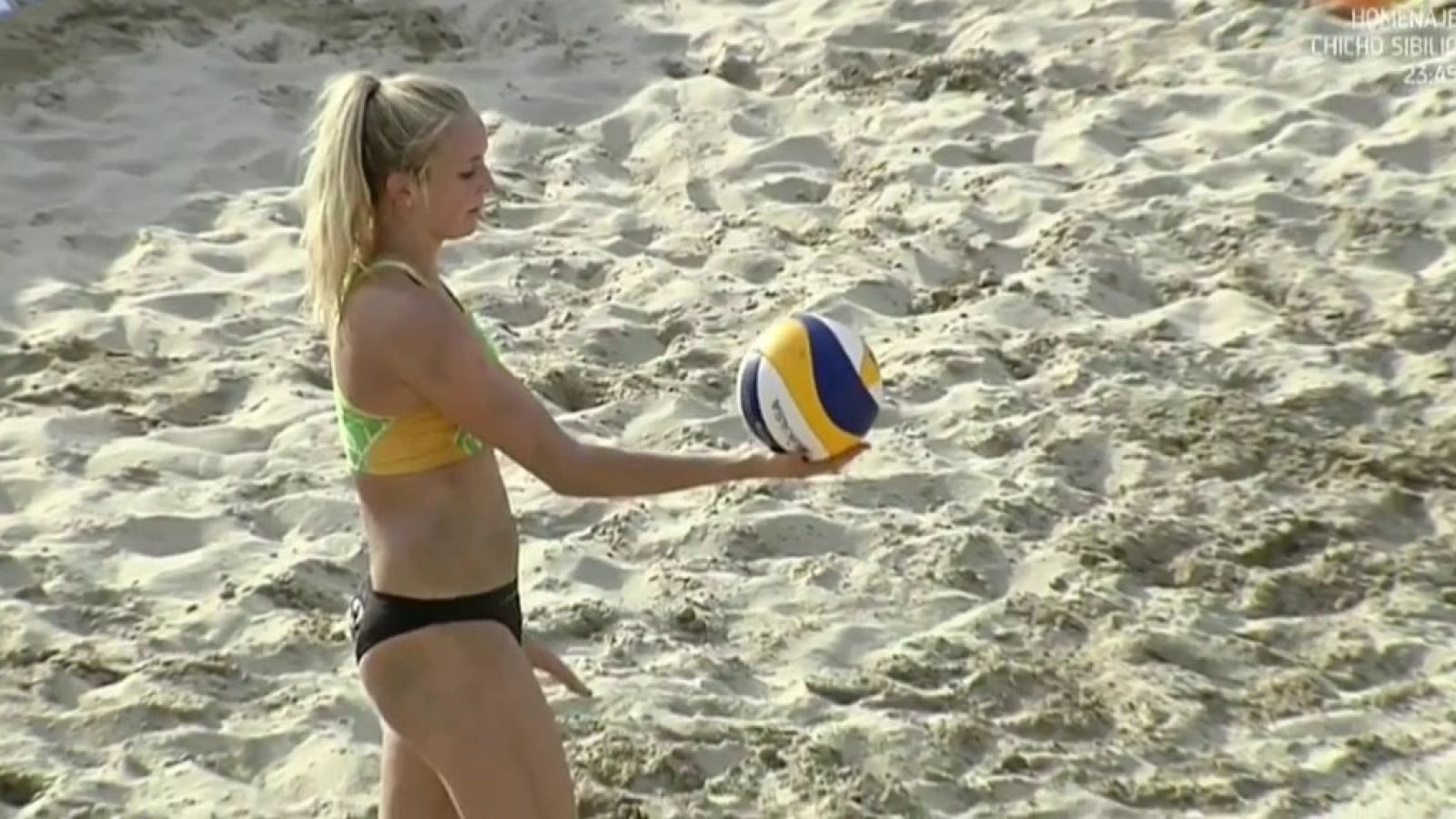 Voley Playa - Madison Beach Voley Tour 2019. Tarragona: Final Femenina - ver ahora