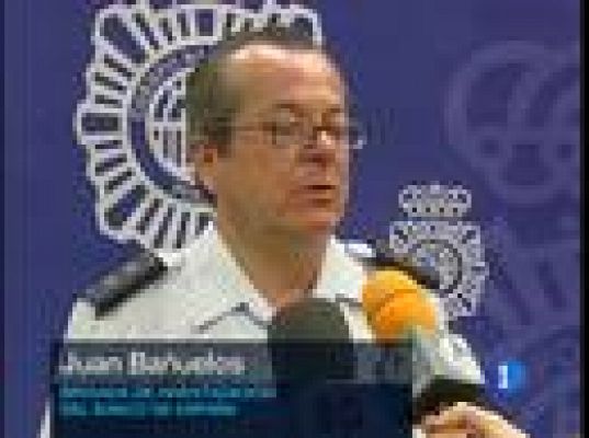  - Falsificadores de euros