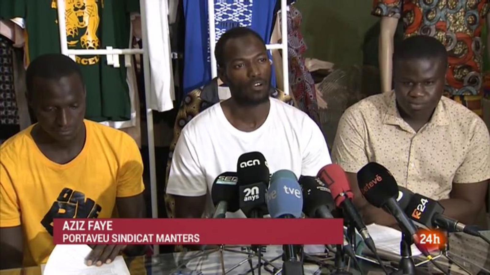 Vespre 24 - 9/08/2019