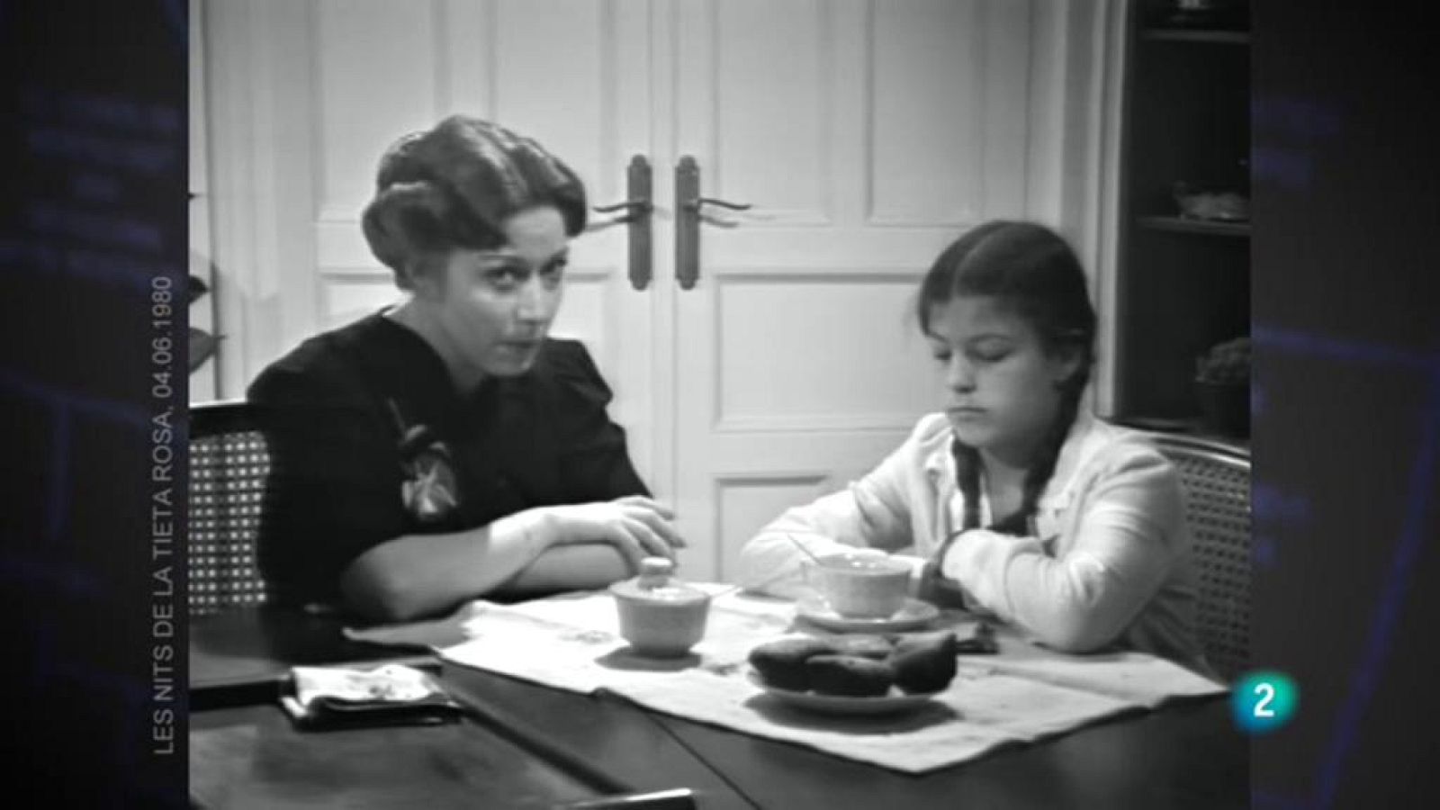 Ho has vist? - Les nits de la tieta Rosa: 'L'abnegació de la tieta'