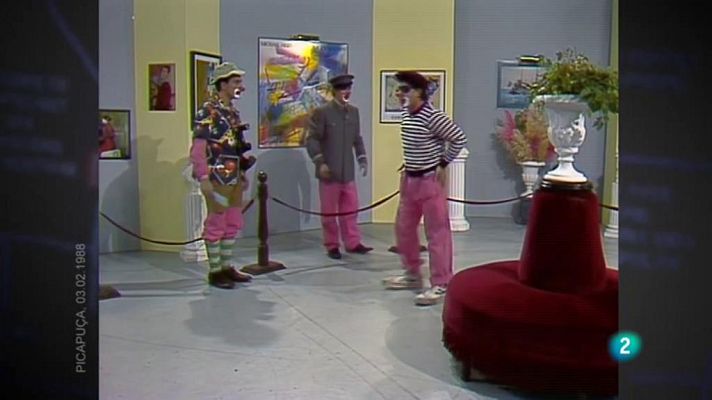 Ho has vist!? - Picapuça