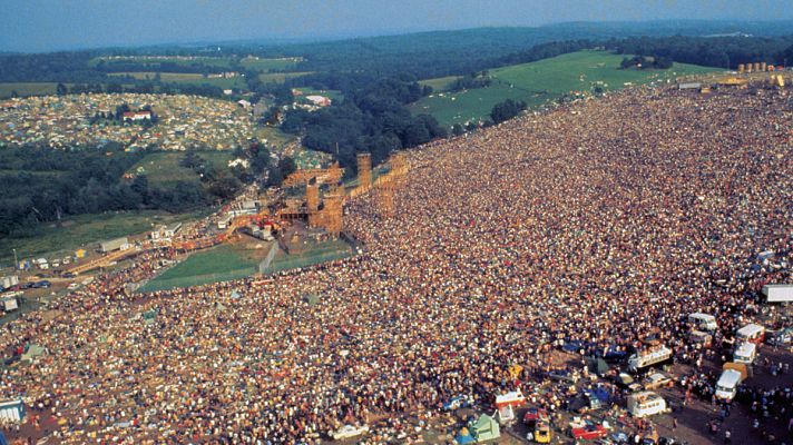 La noche temática - 50 años de Woodstock - Avance
