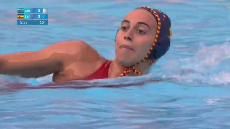 Mundial de Natación de Gwangju - Waterpolo Femenino: El camino hacia la plata en Gwangju - ver ahora