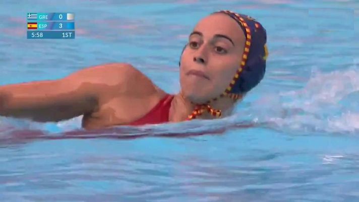  - Waterpolo Femenino: El camino hacia la plata en Gwangju