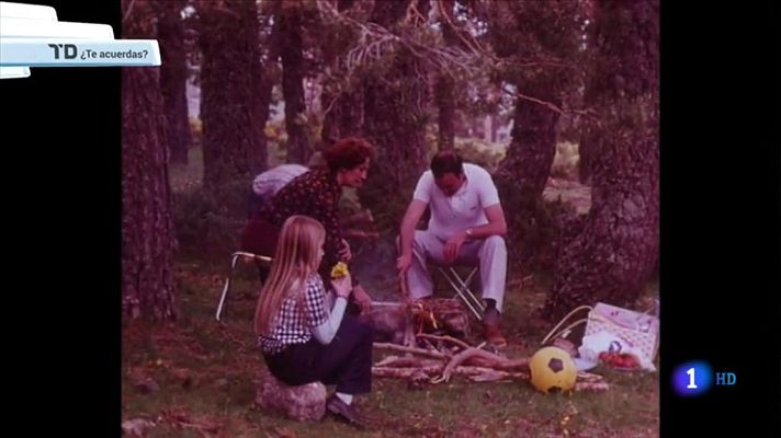 ¿Te acuerdas? - Canciones contra el fuego en las campañas de prevención
