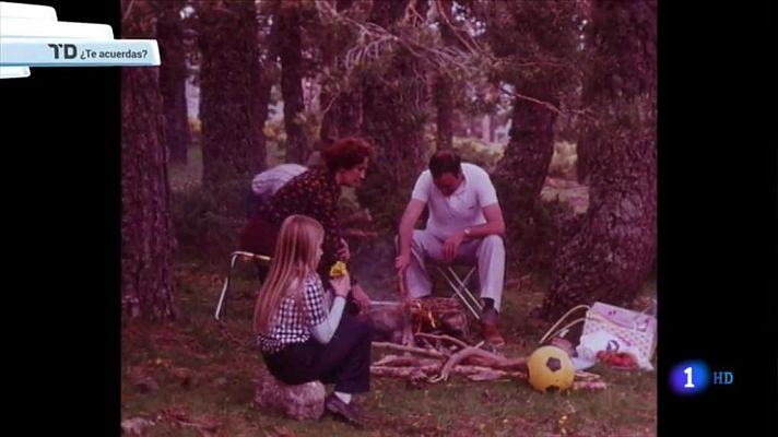 ¿Te acuerdas? - Canciones contra el fuego en las campañas de prevención
