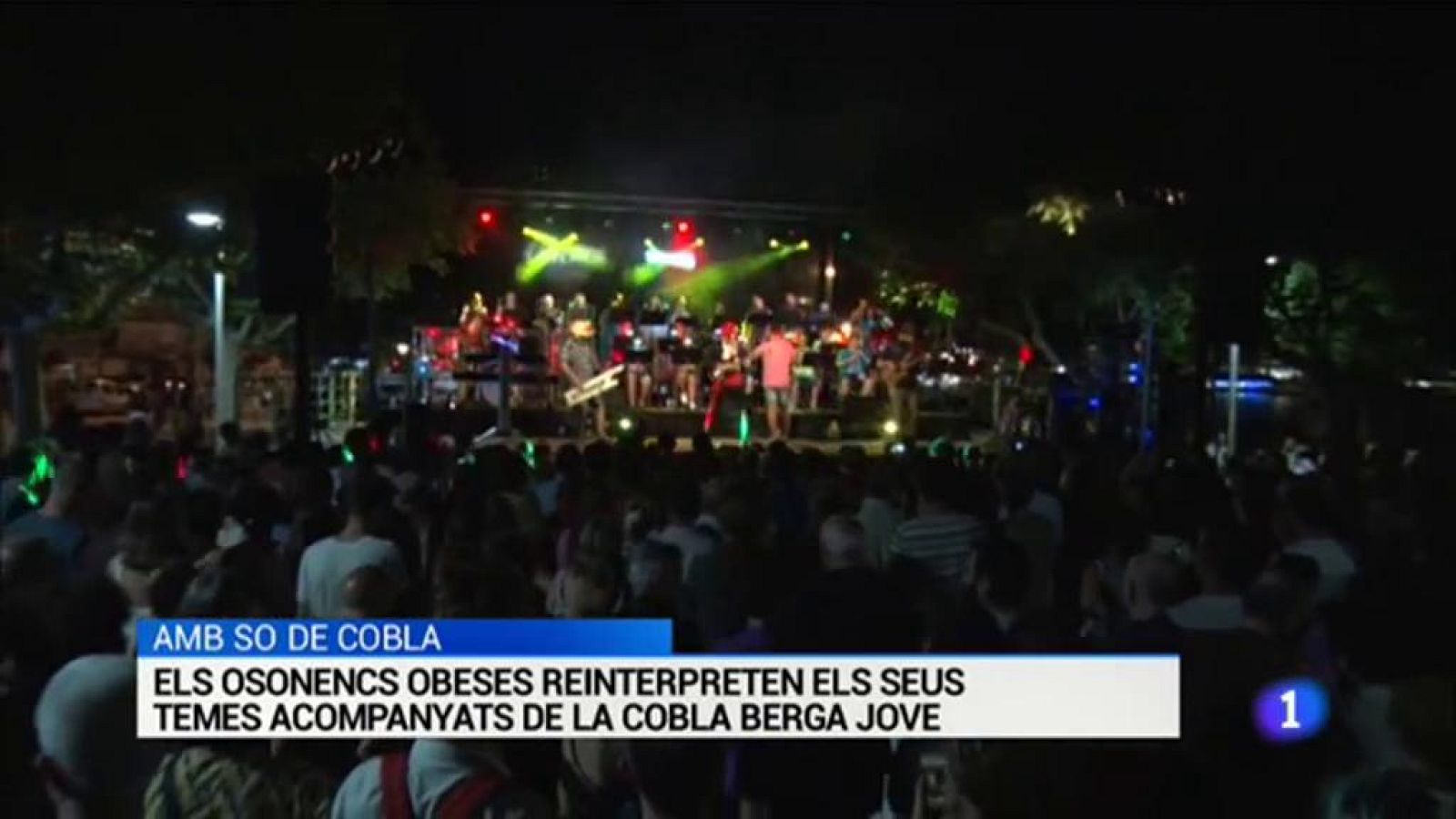 L'informatiu cap de setmana - 11/08/2019