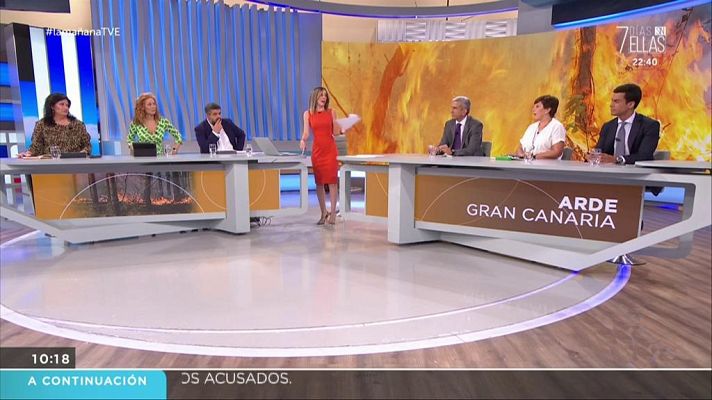 La mañana - La Mañana - 12/08/19 OK