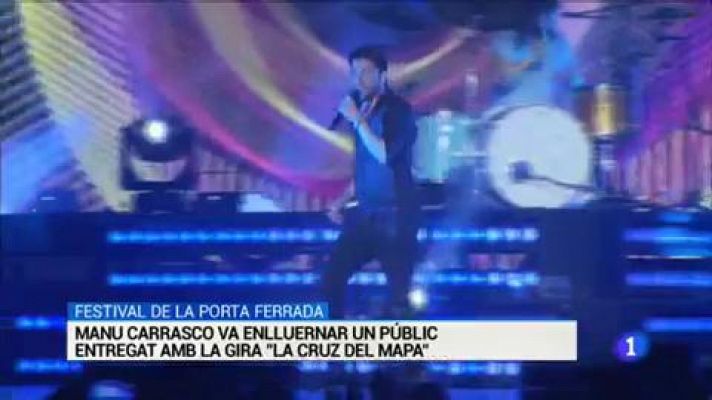 L'Informatiu - L'informatiu cap de setmana - 10/08/2019