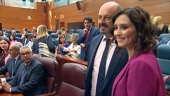 Informativo de Madrid - La Comunidad de Madrid en 4' - 12/08/19