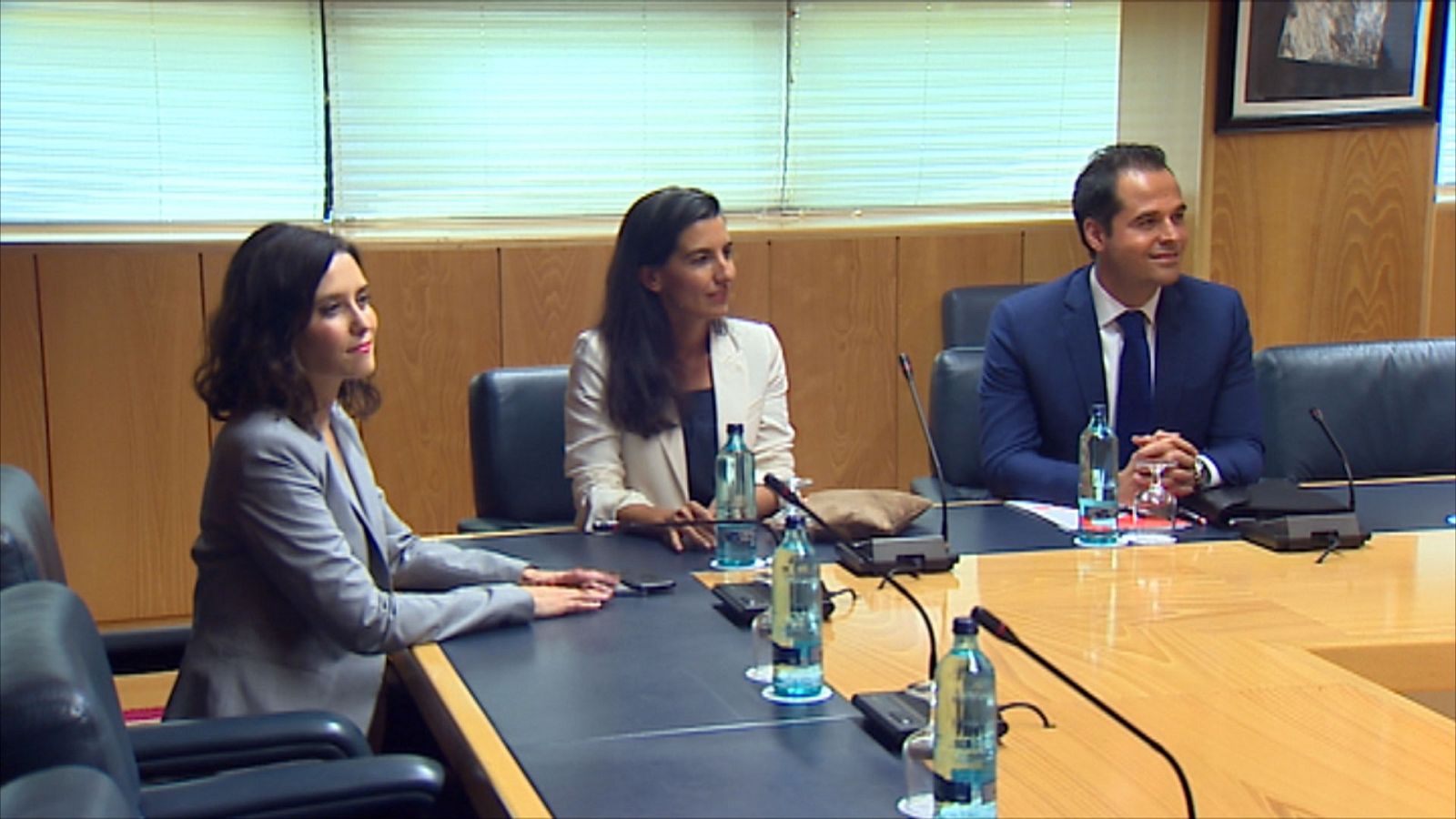 Informativo de Madrid - 12/08/19 - Ver ahora