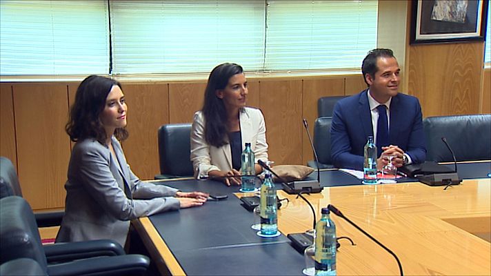 Informativo de Madrid - Informativo de Madrid - 12/08/19