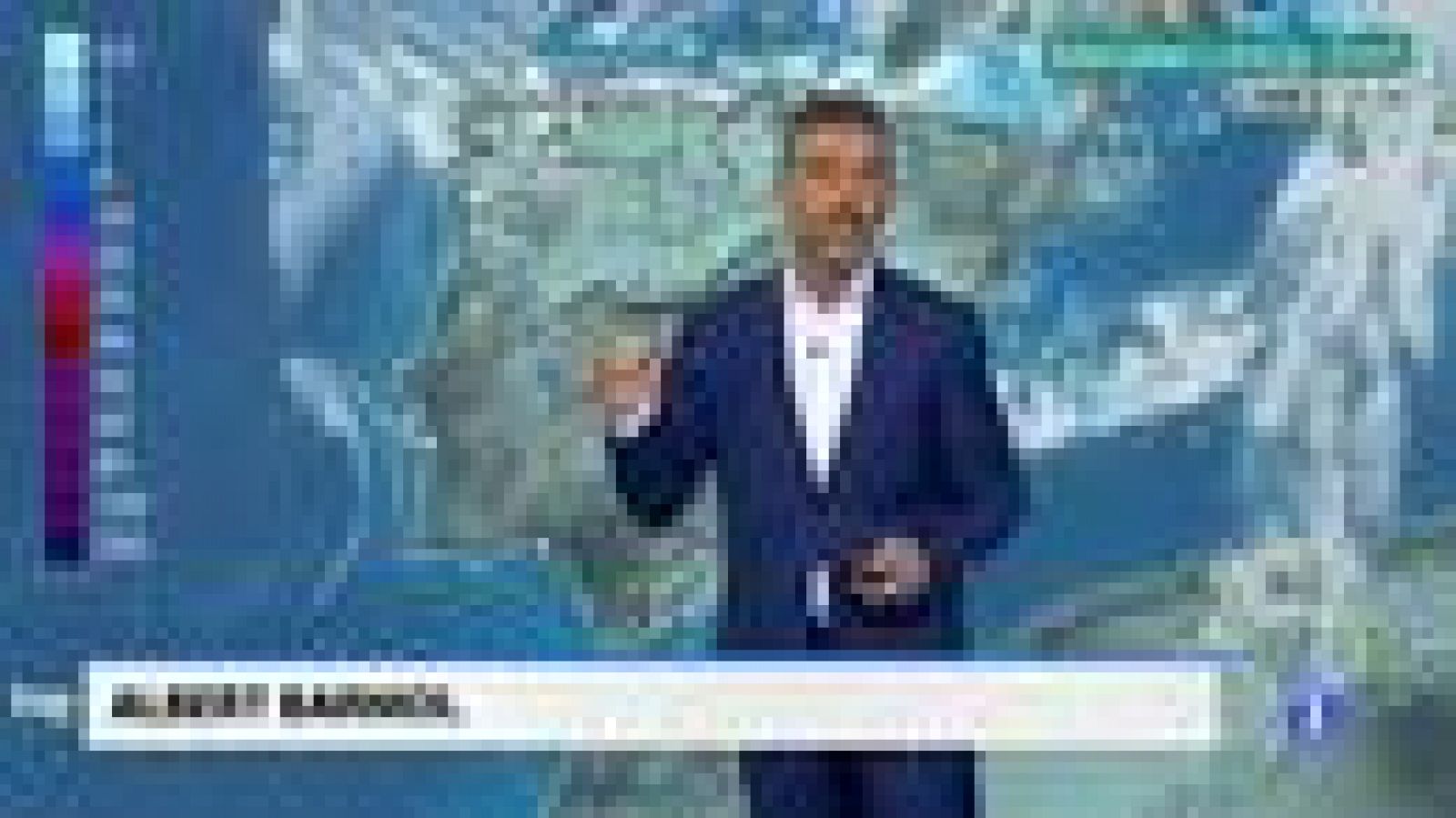 Noticias Andalucía: El tiempo en Andalucía - 12/8/2019 | RTVE Play