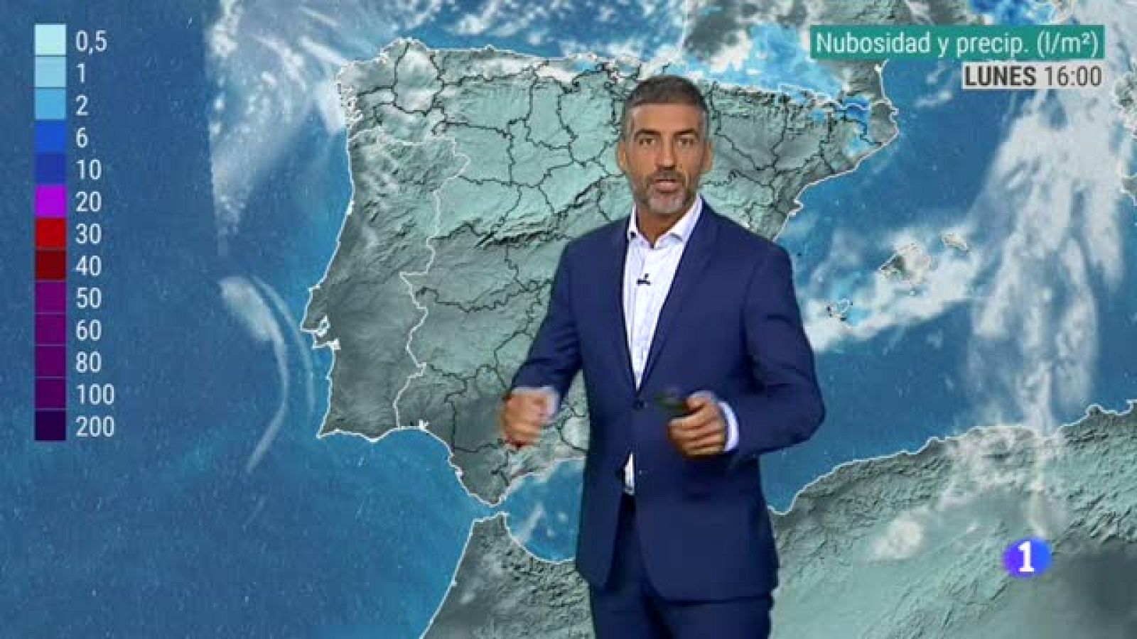  El tiempo en Andalucía - 12/8/2019