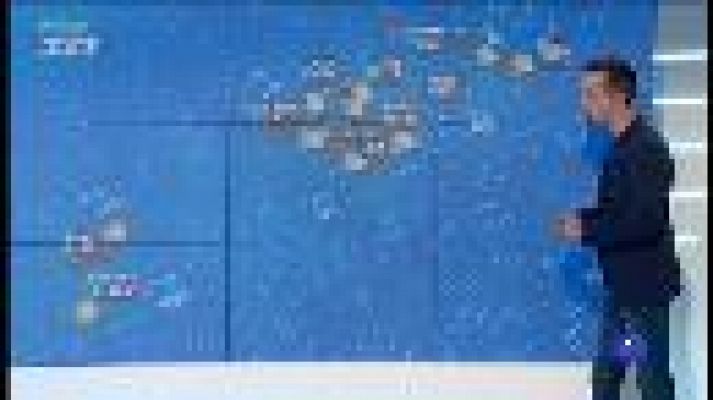 Informatiu Balear - El temps a les Illes Balears - 12/08/19