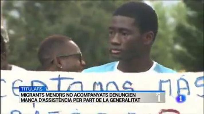 L'Informatiu - L'Informatiu 2 - 12/08/2019