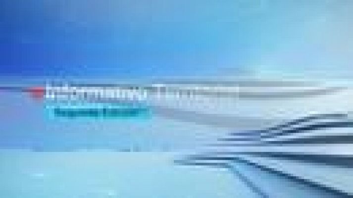 Informativo Telerioja - Informativo Telerioja 2 - 12/08/19