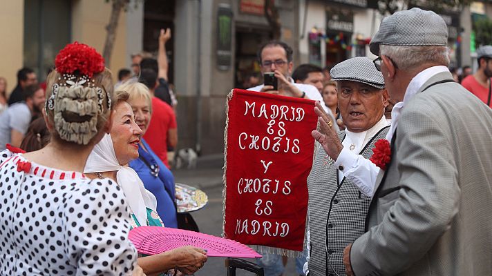 Informativo de Madrid - Informativo de Madrid 2 - 12/08/19