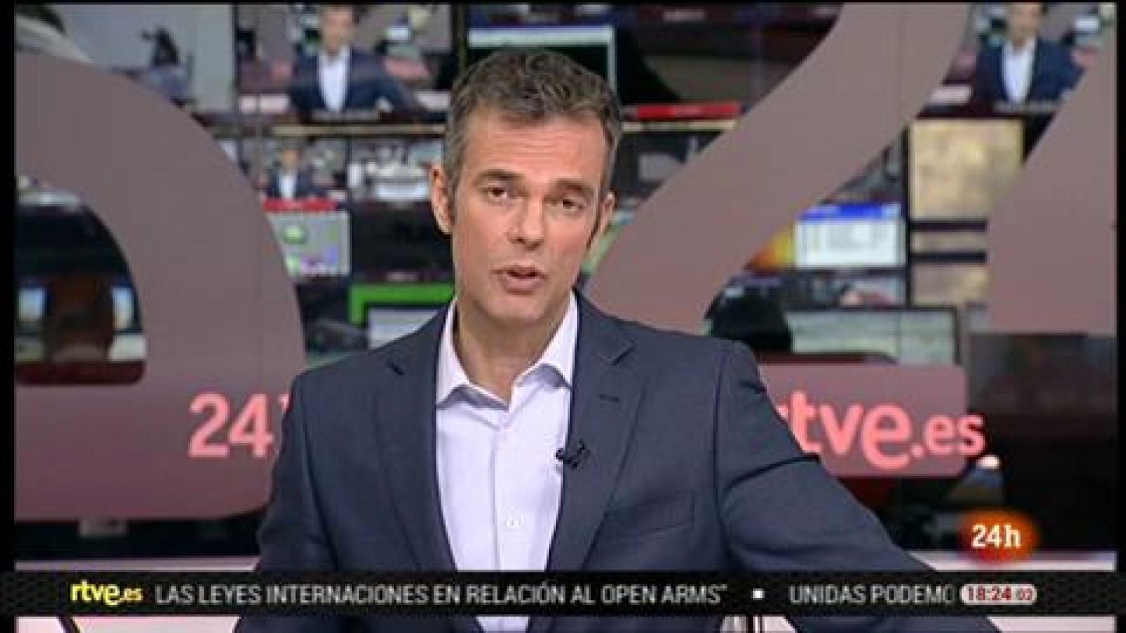 MSF exige a Bruselas "desembarco seguro" y "fin de la colaboración con Libia" - Informativo 24h | Ver