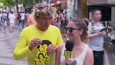 ¿Juegas o qué? - 12/08/19