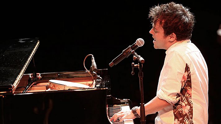 Heineken Jazzaldía: Jamie Cullum