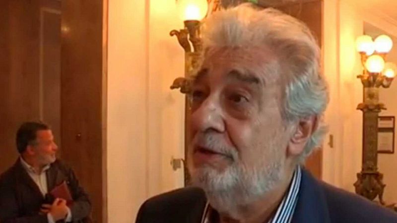 La mañana - Nueve mujeres acusan de abuso sexual a Plácido Domingo