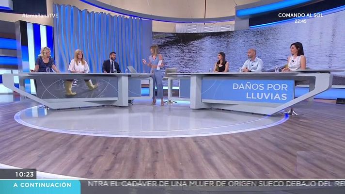 La mañana - La Mañana - 13/08/19