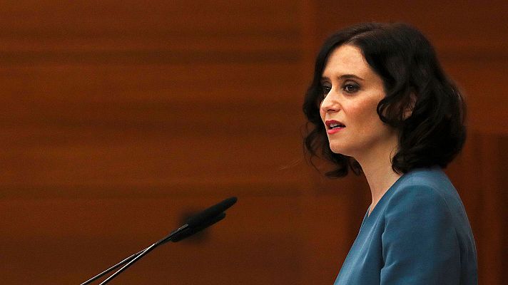 Informativo 24h - Ayuso promete la "mayor fiscal de la historia"