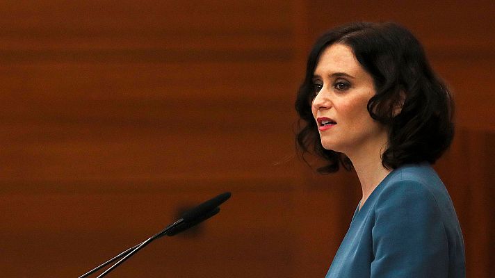 Informativo 24h - Ayuso promete la "mayor fiscal de la historia"